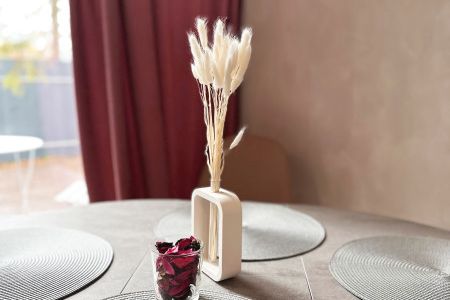 Барн 2-местный 1- комнатный Мандариновый 37.1