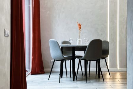 Барн 2-местный 1- комнатный Мандариновый 37.1