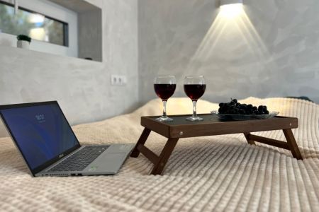 Барн 2-местный 1- комнатный Мандариновый 37.1