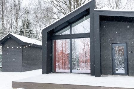 Барн 2-местный 1- комнатный Мандариновый 37.1