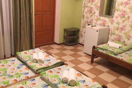 «Катюша на Подгорной» гостевой дом