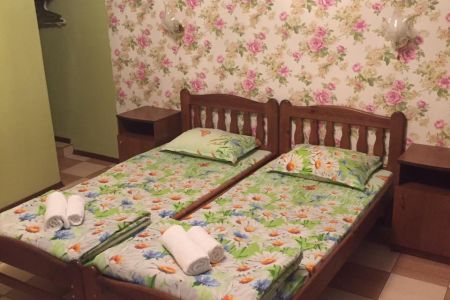 Стандартный 3-местный 1-комнатный