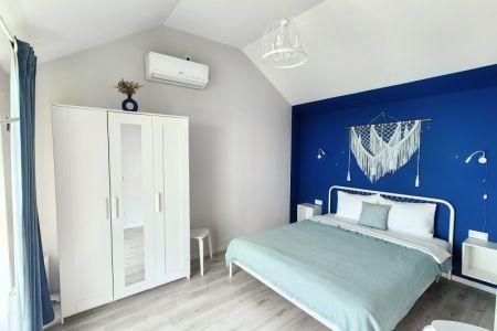 Апартаменты Делюкс 4-местные 2-комнатные (с видом на море)