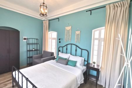 Апартаменты Делюкс 3-местные 1-комнатные (с видом на море)