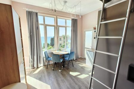 Апартаменты Делюкс 4-местные 1-комнатные (с террасой)