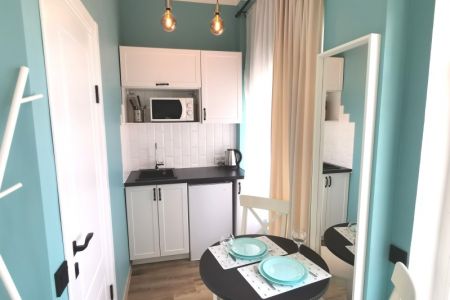 Апартаменты Делюкс 3-местные 1-комнатные (с видом на море)