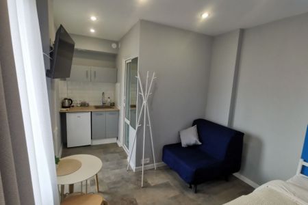 Апартаменты Делюкс 3-местные 1-комнатные (с видом на море)