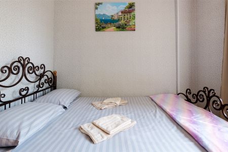 Стандартный 2-местный