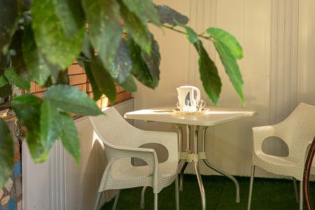 Зона отдыха