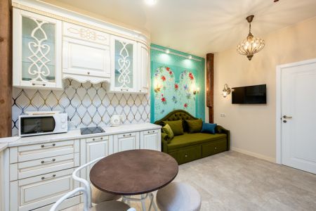 Студио 2-местный (Бохо)