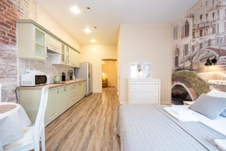 Студио 2-местный (Бохо)