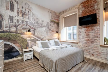 Студио 2-местный (Бохо)