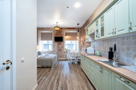 Студио 2-местный (Бохо)