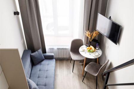 Студио 2-местный (двухуровневый)