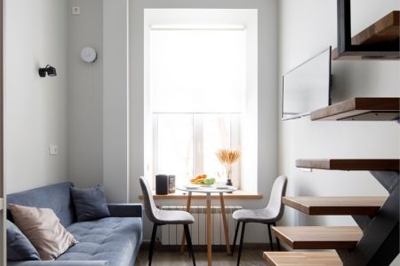 Студио 2-местный (двухуровневый)