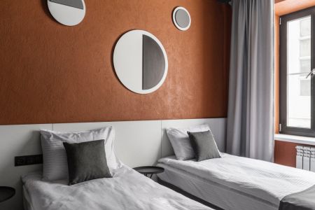 Студио 3-местный (с мини-кухней)