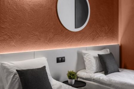 Стандартный 2-местный (DBL/TWIN)