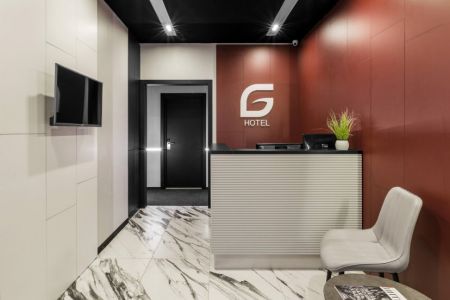 Стандартный 2-местный (DBL/TWIN)