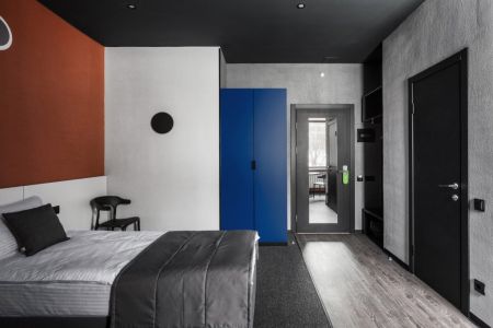 Стандартный 2-местный (DBL/TWIN)