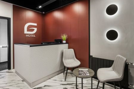 Стандартный 2-местный (DBL/TWIN)