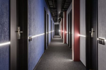 Стандартный 2-местный (DBL/TWIN)