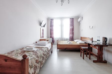 Люкс 2-местный