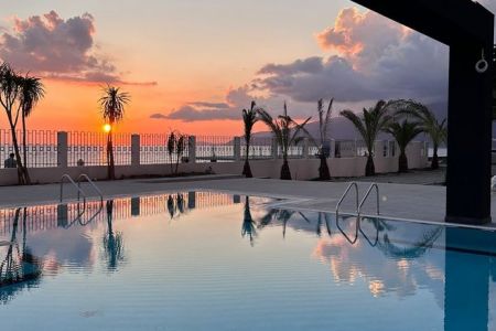 Открытый бассейн