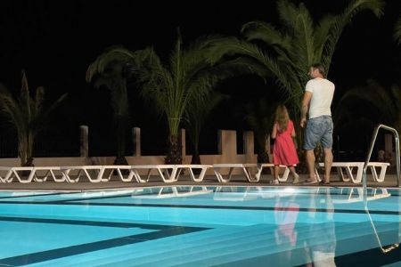 Вид на отель