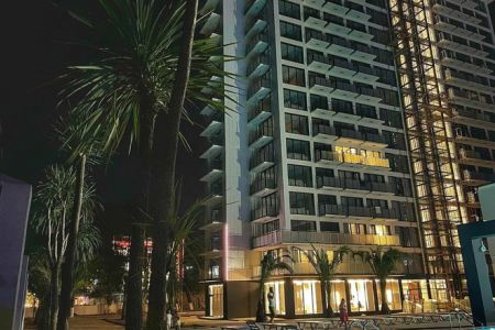 Вид на отель