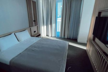 Вид на отель