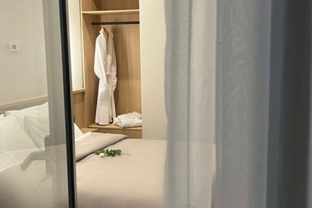 Вид на отель