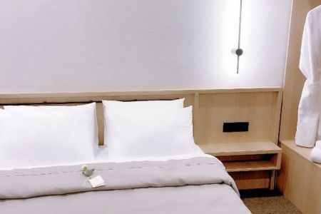 Вид на отель