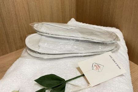 Вид на отель