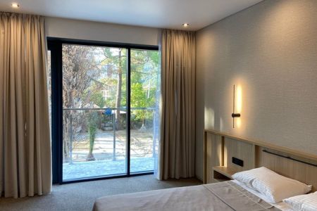 Вид на отель