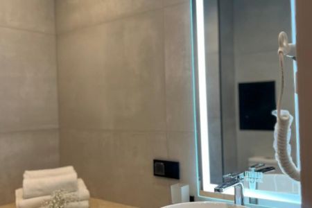 Вид на отель