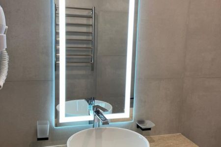 Вид на отель