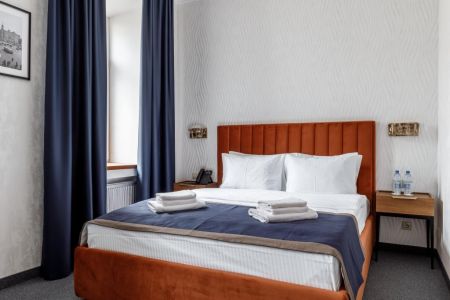 Семейный 4-местный 2-комнатный