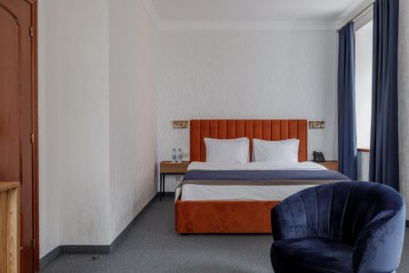 Семейный 4-местный 2-комнатный