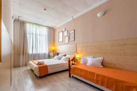 Эконом 2-местный