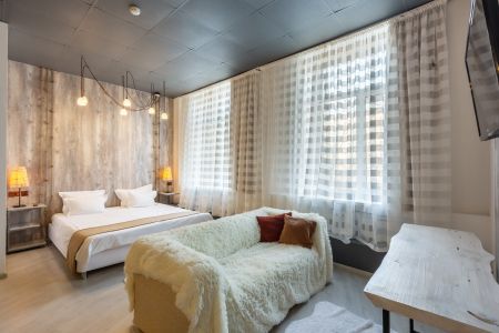 Эконом 2-местный