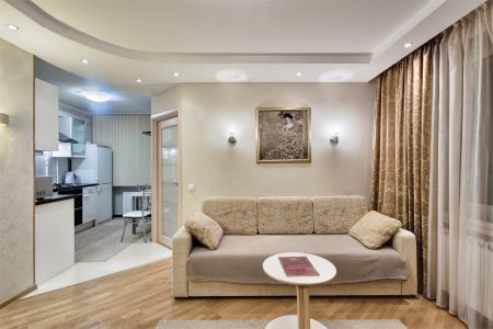 Апартаменты 2-местный 2-комнатный (61)