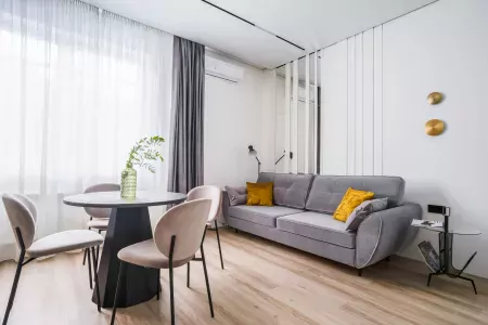 Апартаменты 2-местный Happy