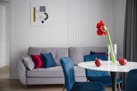 Апартаменты 2-местный Happy