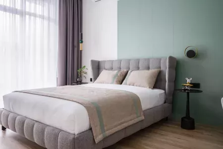 Апартаменты 2-местный Happy