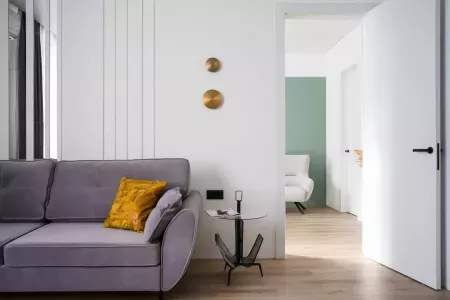 Апартаменты 2-местный Happy