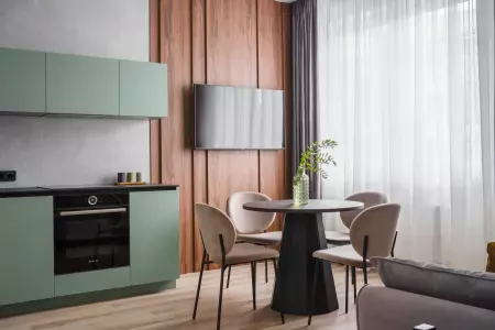 Апартаменты 2-местный Happy