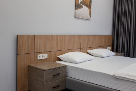 Люкс 2-местный (с балконом)