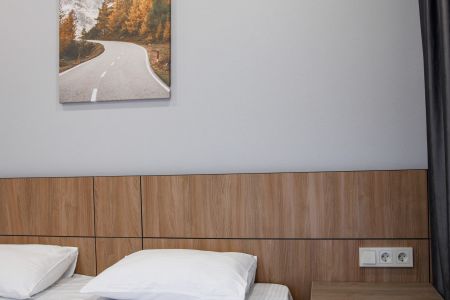 Сеньор Сьют 2-местный мансарда