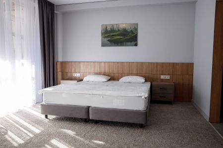 Люкс 2-местный (с балконом)