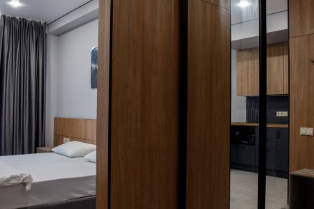 Люкс 2-местный (с балконом)